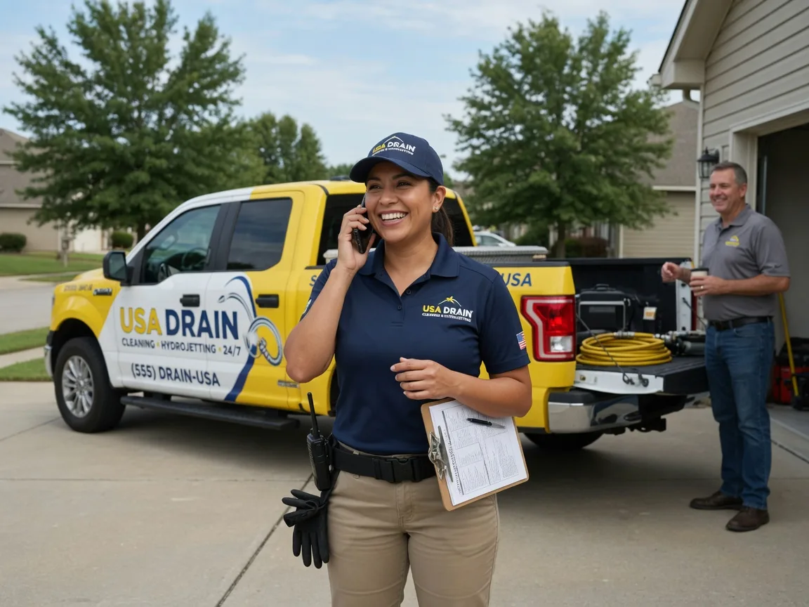 Drain Cleaning Birchleaf, VA FAQs